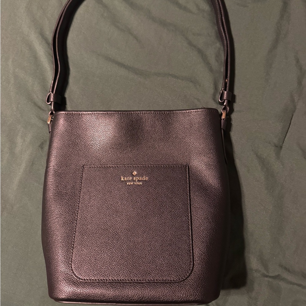 Kate Spade Black Shoulder Bag